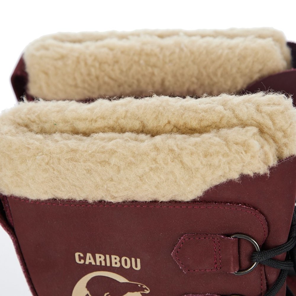 Sorel Caribou Waterproof Boots Size 10 - Picture 5 of 12